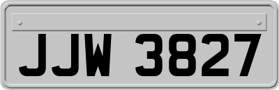 JJW3827