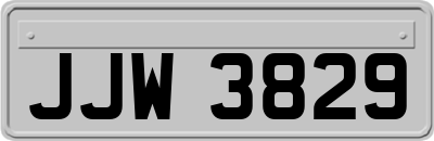 JJW3829
