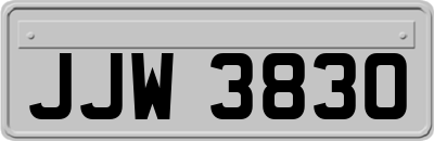 JJW3830