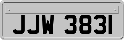 JJW3831