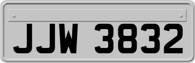 JJW3832