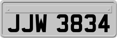JJW3834