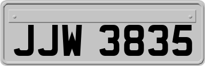 JJW3835