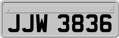 JJW3836