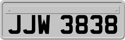 JJW3838