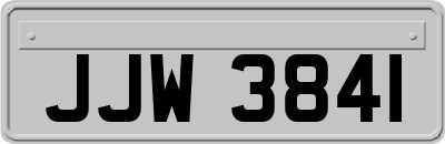 JJW3841