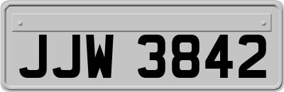 JJW3842