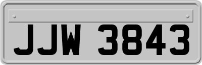 JJW3843