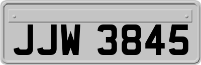 JJW3845