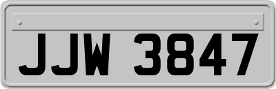 JJW3847