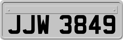 JJW3849