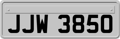 JJW3850