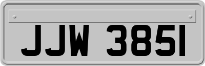 JJW3851