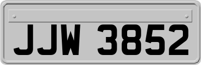 JJW3852