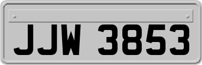 JJW3853