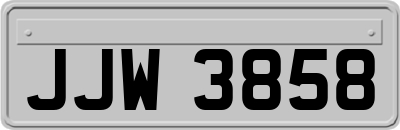 JJW3858