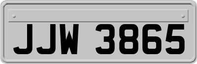 JJW3865