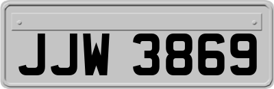 JJW3869
