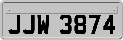 JJW3874