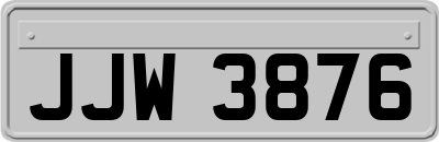 JJW3876