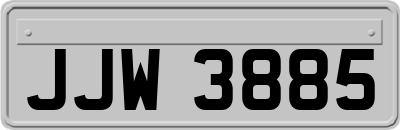 JJW3885