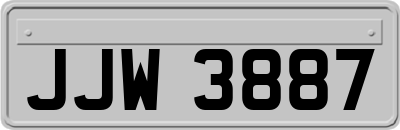 JJW3887