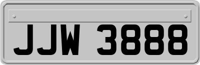 JJW3888