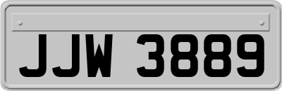JJW3889