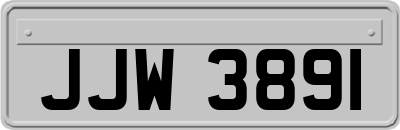 JJW3891