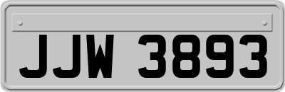 JJW3893