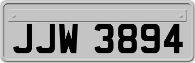 JJW3894