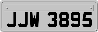 JJW3895