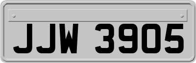 JJW3905