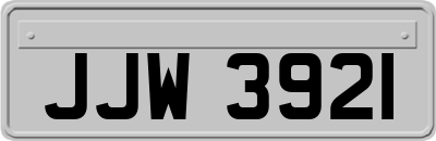 JJW3921