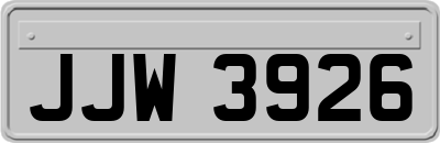 JJW3926