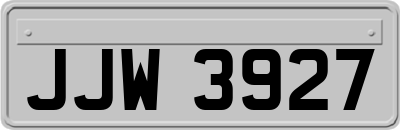 JJW3927