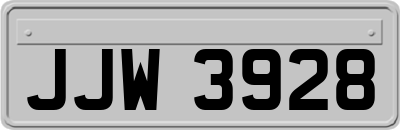 JJW3928