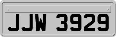 JJW3929