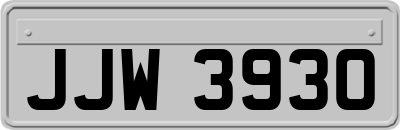 JJW3930