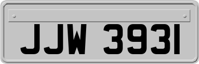 JJW3931