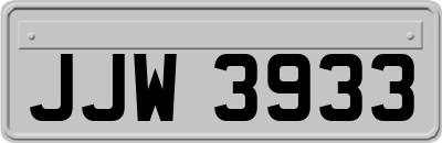 JJW3933