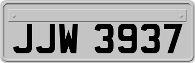JJW3937