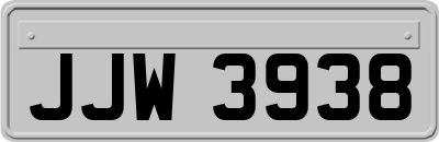 JJW3938