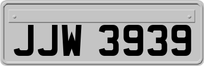 JJW3939