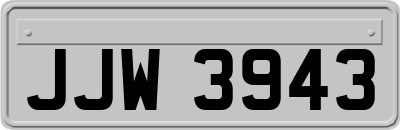 JJW3943
