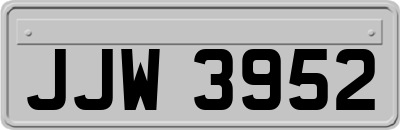 JJW3952