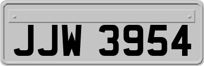 JJW3954