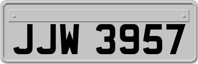 JJW3957