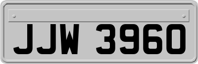 JJW3960