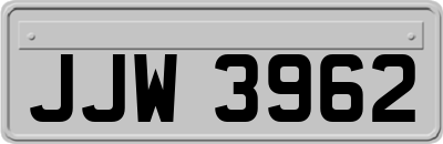 JJW3962